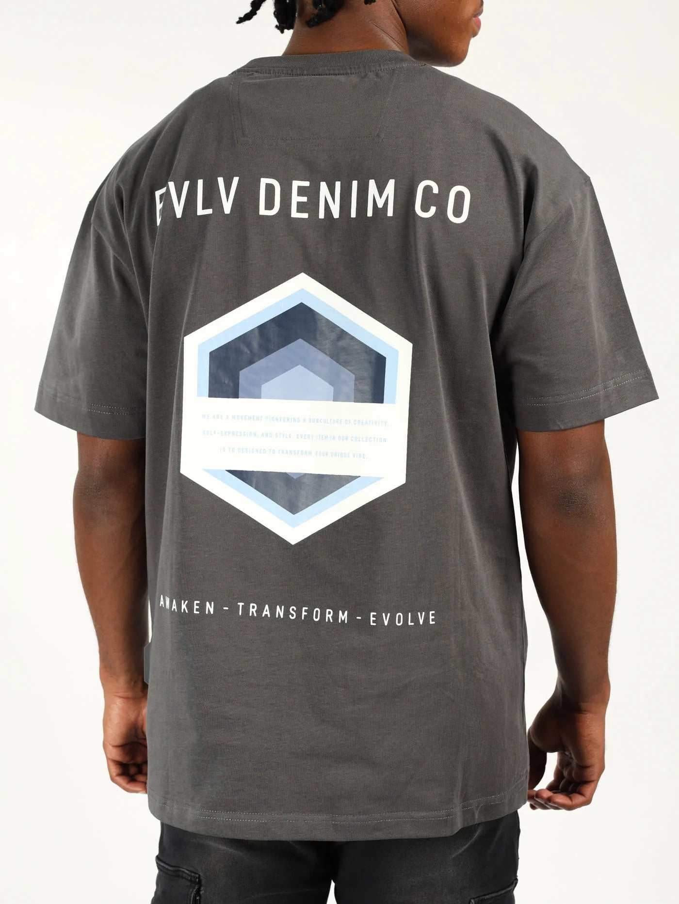 Evolve Relax FitTee