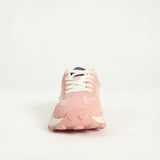 Toe Cap Wrapped Heel Sneaker