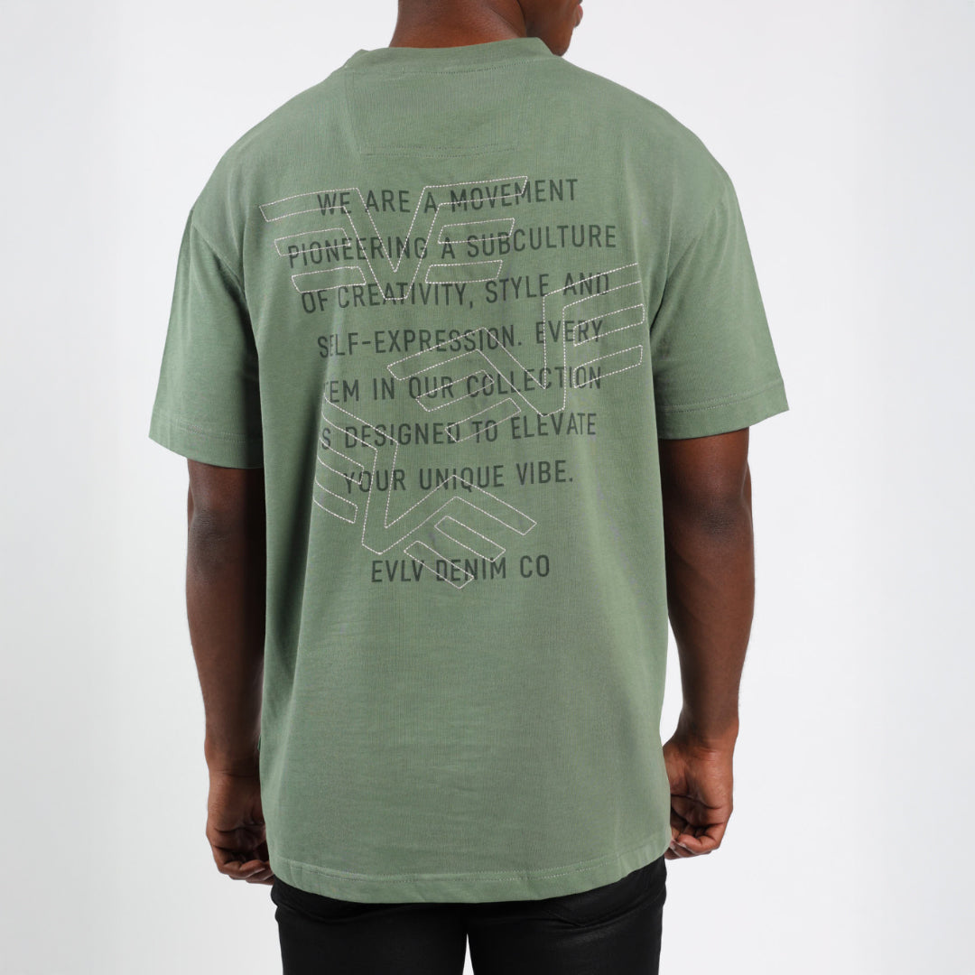 Evolve Relax FitTee
