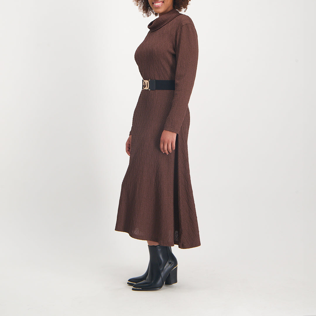 LADIES CIARRA FLARED DRESS