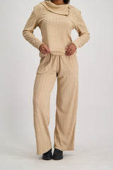 LADIES CIARRA STONE PANTS