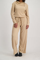 LADIES CIARRA STONE PANTS