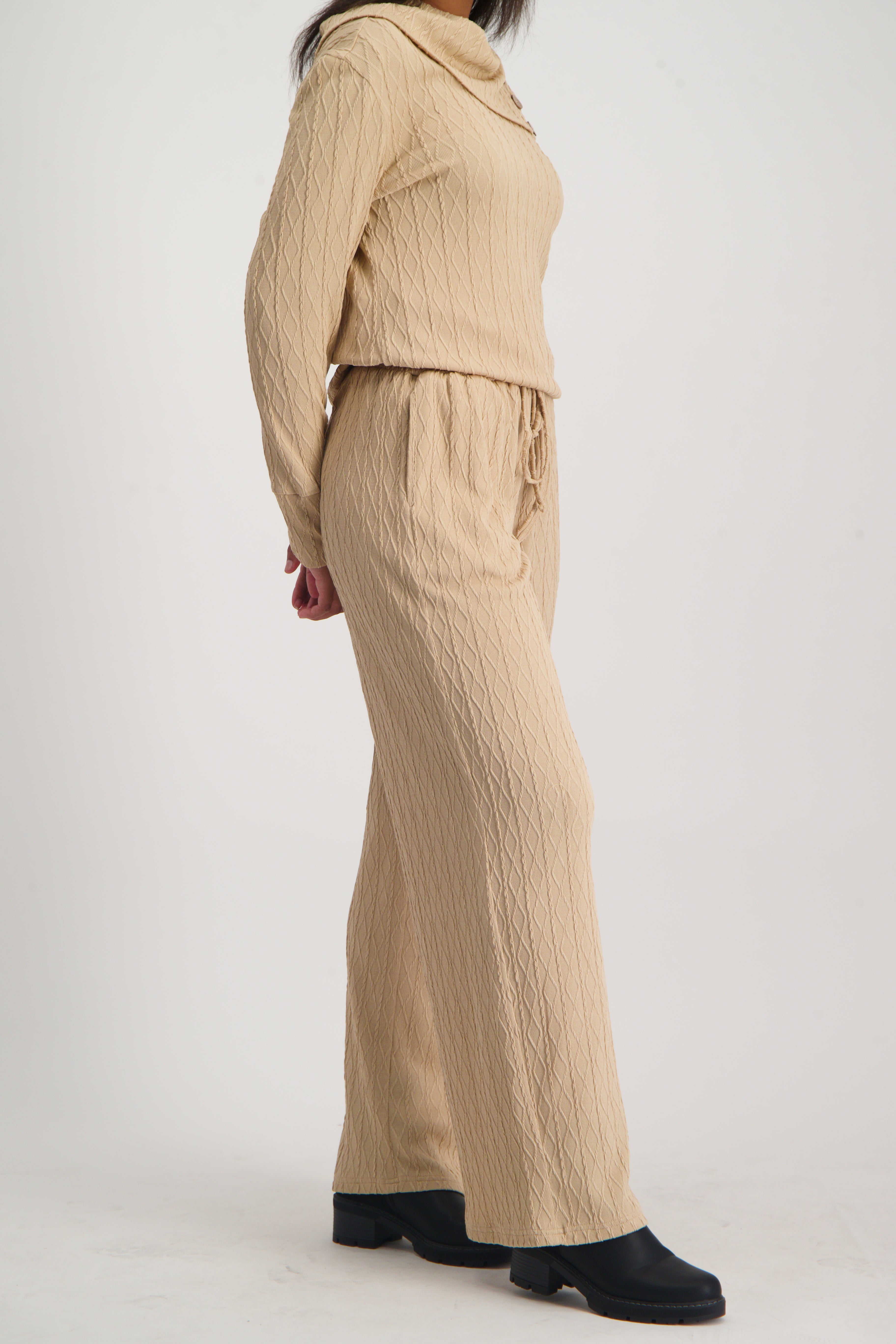 LADIES CIARRA STONE PANTS
