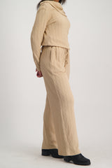 LADIES CIARRA STONE PANTS