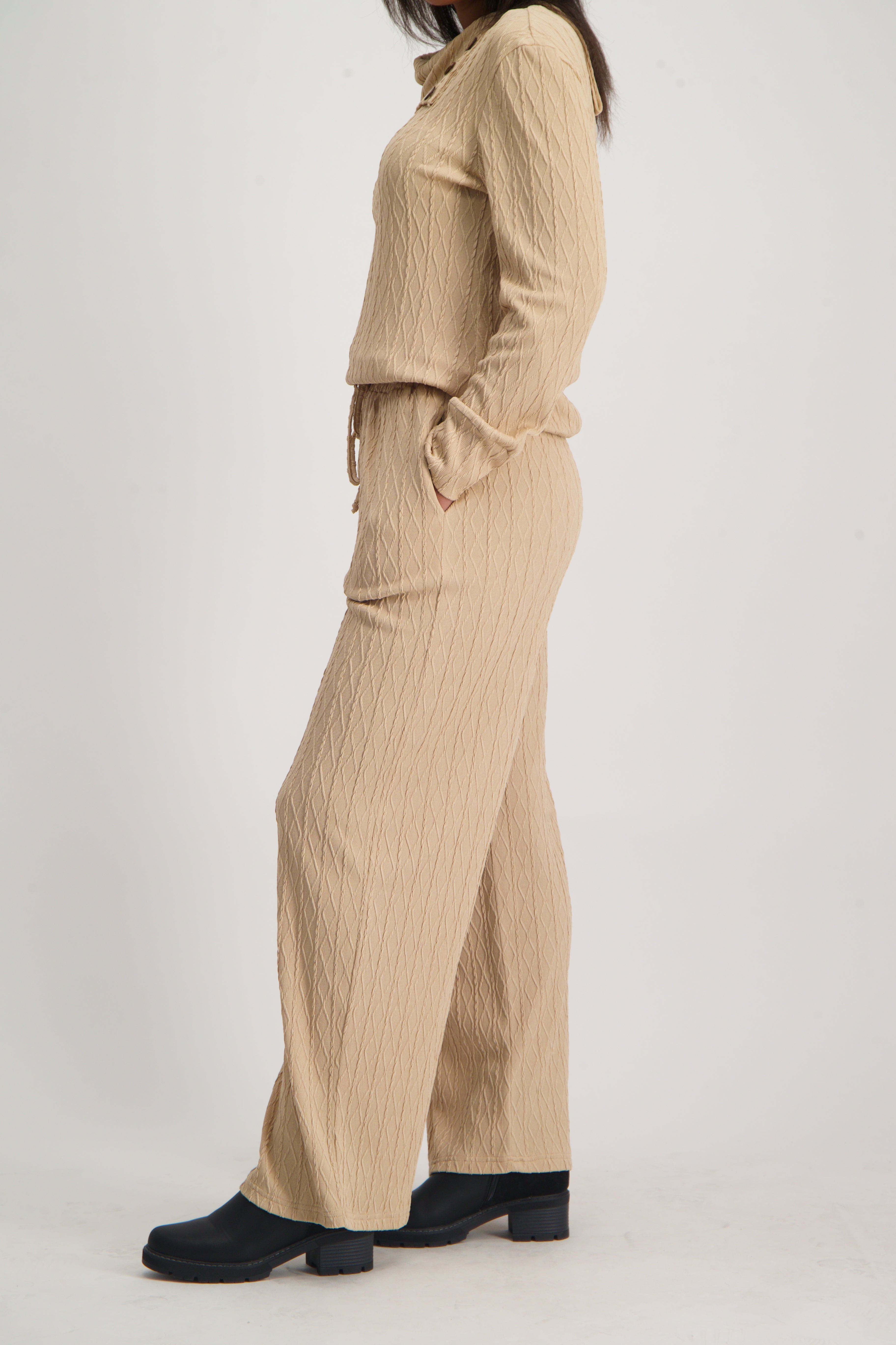 LADIES CIARRA STONE PANTS