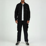 Mens Evolve Zip Off Shirt