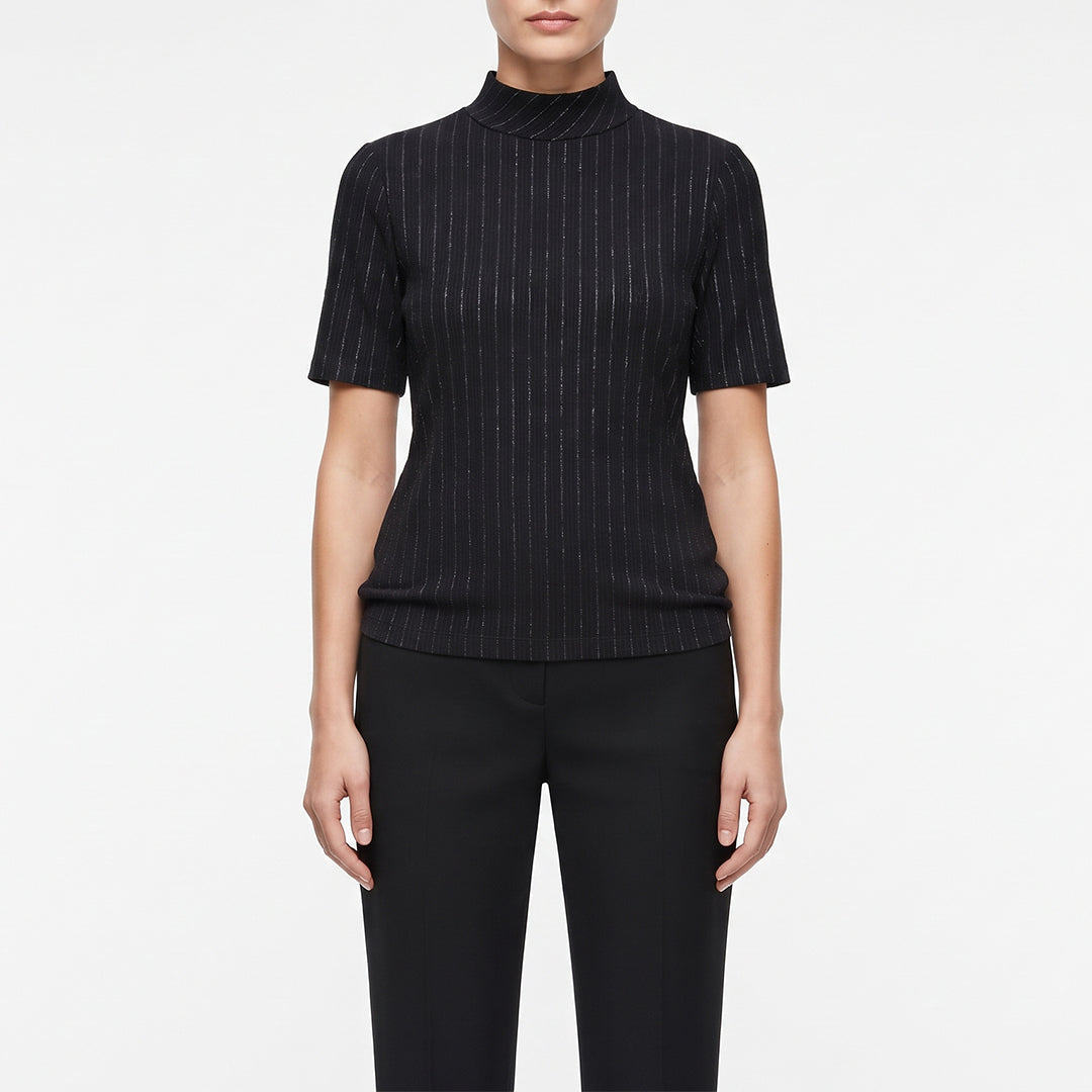 Black Turtle Top