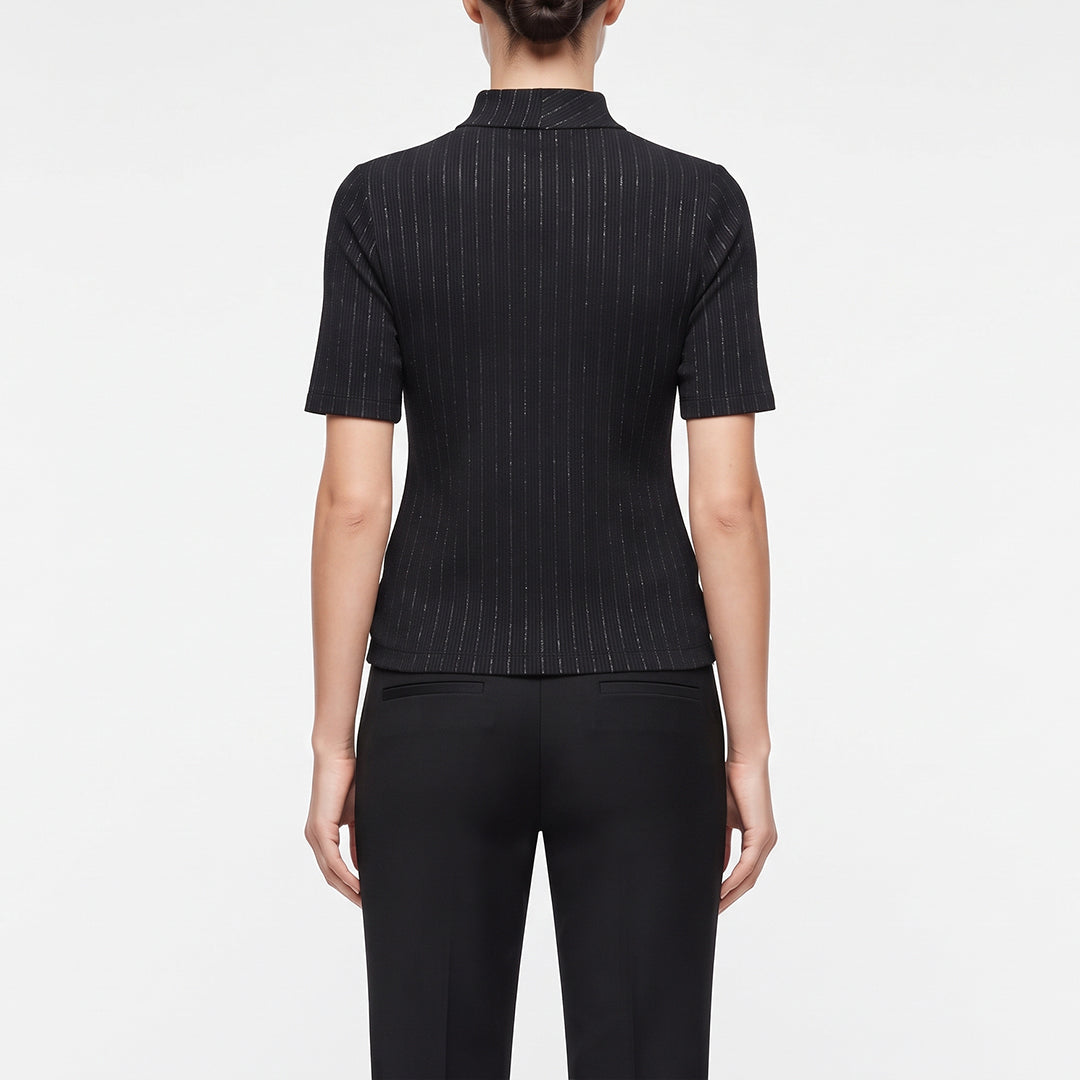 Black Turtle Top