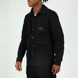 Mens Evolve Zip Off Shirt