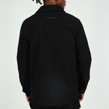 Mens Evolve Zip Off Shirt