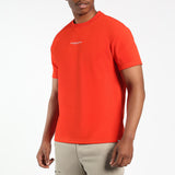 ZAFF FLAME ORANGE T-SHIRT