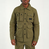 Mens Evolve Zip Off Shirt