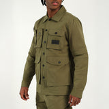 Mens Evolve Zip Off Shirt