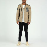 Mens Evolve Stone Jacket