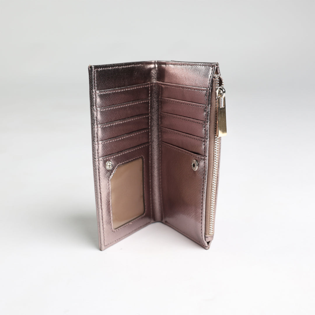 Ciarra 2 Fold Wallet