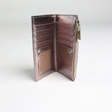 Ciarra 2 Fold Wallet