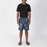Mens Evolve Denim Short EVOLVE Fashion Fusion