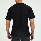 Moda Oversized Textured T-Shirt.
