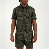 Evolve Printed Shirt