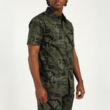Evolve Printed Shirt