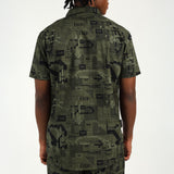 Evolve Printed Shirt