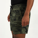 Evolve Printed Shorts