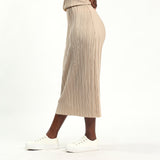 Stone Boardroy Skirt