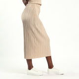 Stone Boardroy Skirt