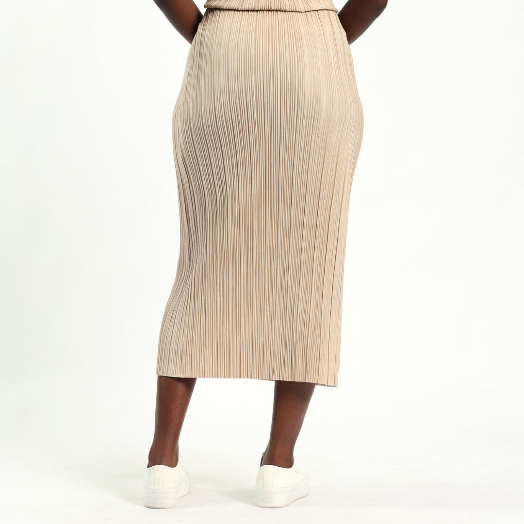 Stone Boardroy Skirt