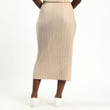 Stone Boardroy Skirt