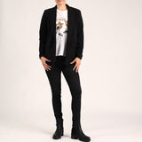 Black Blazer Jacket