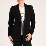 Black Blazer Jacket