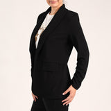 Black Blazer Jacket