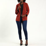 Brick Blazer Jackets