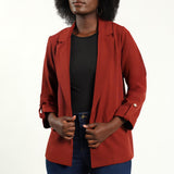 Brick Blazer Jackets