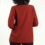 Brick Blazer Jackets