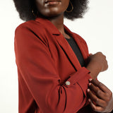 Brick Blazer Jackets