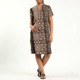 Printed Tunic Dress