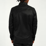 Mens Evolve Wax Coated Jacket