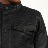 Mens Evolve Wax Coated Jacket