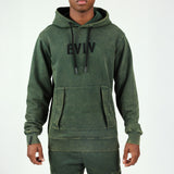 Mens Evolve Olive Sweater