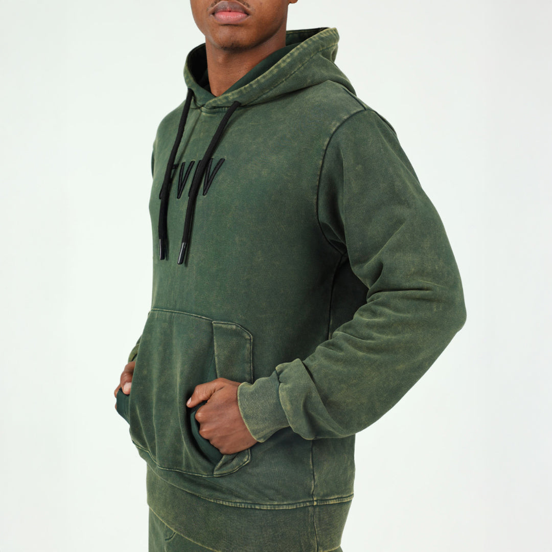 Mens Evolve Olive Sweater