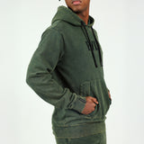 Mens Evolve Olive Sweater