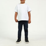 PRE BOYS MODA NAVY SULPHUR-DYE JEANS