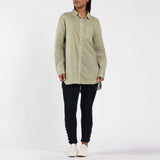 LADIES CIARRA STRIPE SHIRT
