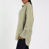 LADIES CIARRA STRIPE SHIRT