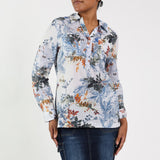 LADIES CIARRA FLORAL SHIRT
