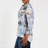 LADIES CIARRA FLORAL SHIRT