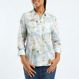 LADIES CIARRA FLORAL SHIRT CIARRA Fashion Fusion