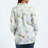 LADIES CIARRA FLORAL SHIRT CIARRA Fashion Fusion
